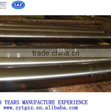 work roll for bending machine