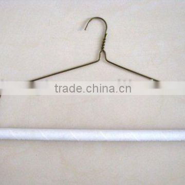 18"10G metal wire drapery hanger