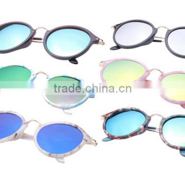 New product fashionable girls sun glasses wholesale from factory
