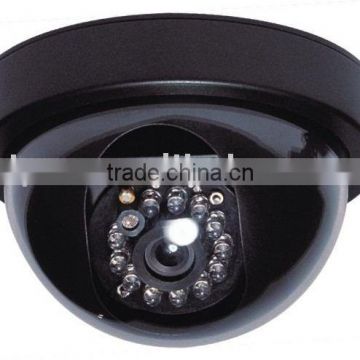 RY-8001C Dome CMOS Color Surveillance car Security Camera with 12-IR LED Night-Vision