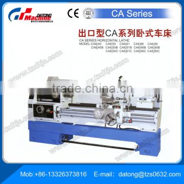 Export CA Series Horizontal Lathe Machine CA6180C*1500