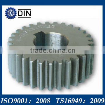 small gear wheel with durable service life