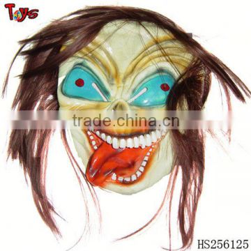 hot selling horrer zombie latex mask