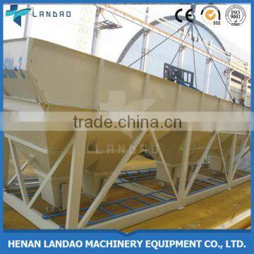 High Efficiency PLD1600 concrete aggregate batching machine