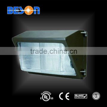 oem/odm 80w led wall pack with 5 years warranty from shenzhen factory