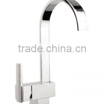 environmental protection brass material basin faucet