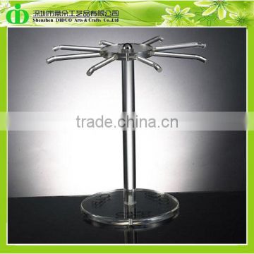 DDJ-0108 ISO9001 Chinese Factory Wholesale Glass Jewelry Display Table