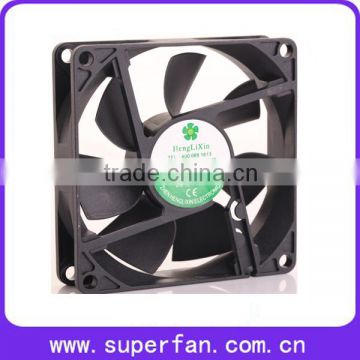 12V 80x80x20 high speed fan