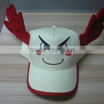2013 Funny Creative Animal hat, carnival hat with nice deisgn