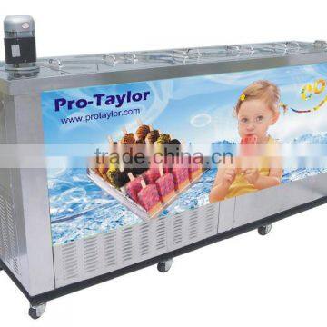 High quality 2014 easy operate nice ice-cream popsicle machine for sale (BPZ-10)