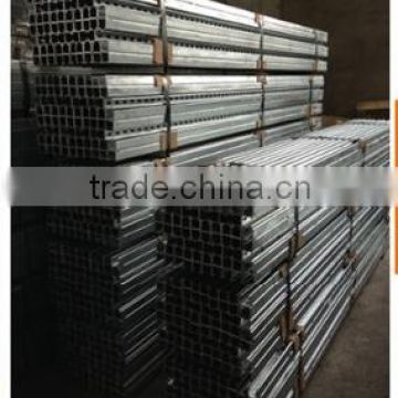 Vichnet perforated metal strut channel
