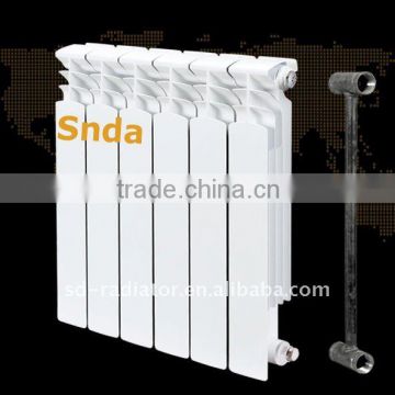 Bimetal radiator SD-GBA500II/80-2