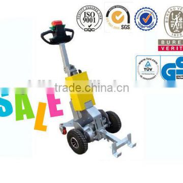 Electric Loading Tugger With DC Motor XFT1000 1000KG Capacity