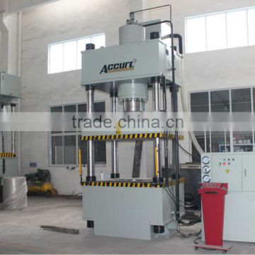 sink production line HBP-2000T four column Hydraulic deep drawing Press