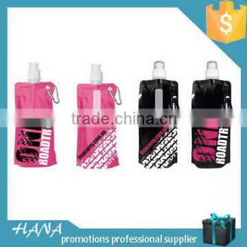 Low price useful sports water plastic bottle