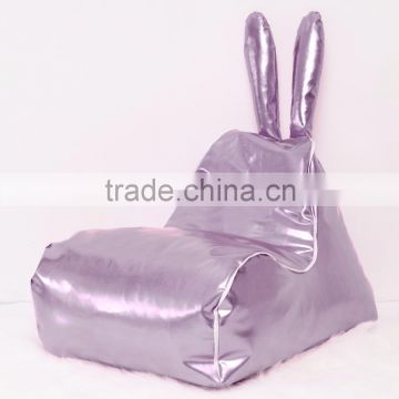 Beanbag bunny shape_Silver
