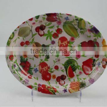 plastic fruit tray