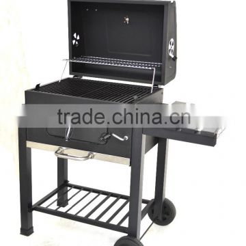 Best sale BBQ GS approval Smoker charcoal grill