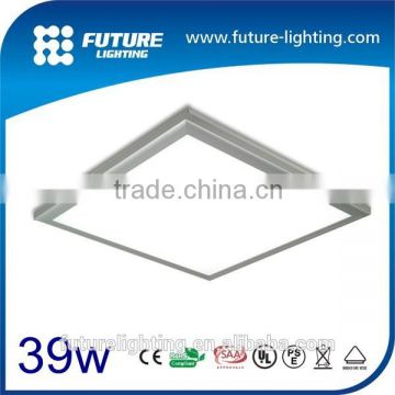 Shenzhen indoor light 60X60CM 39w SMD2835 6063 Aluminum + PMMA led Panel lighting