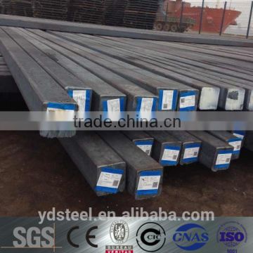 Tangshan square steel bar/billet q195/3sp good price
