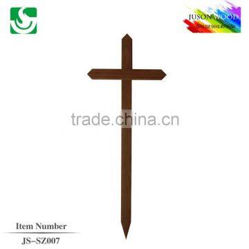 wholesale cheap wooden hand held crosses