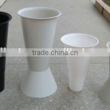 Plastic vase planter, flower pot,Plastic flower pots