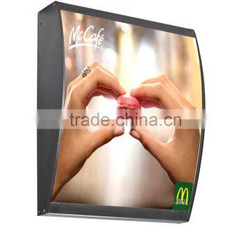 aluminium profile for LED menu light box