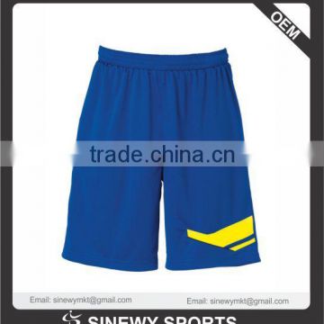 2015 new Latest Design Custom Sizes Handball Sports Shorts