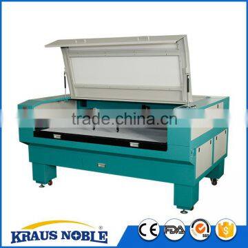 Top level competitive cnc laser fabric cutting machine