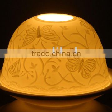 animal tealight holder - Dome shape-BC007-04005