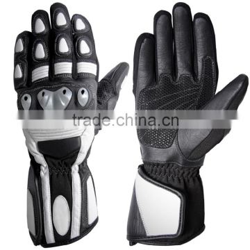 Leather Motorcycle Gloves, Leather Motorbike Gloves