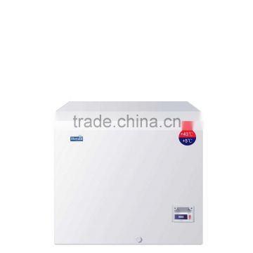 chest Ice-Lined Refrigerator freestanding freezer pharmacy refrigerator HBC-340