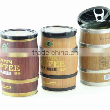 2013 HOT sell coffee tin can