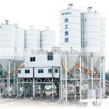 high efficiency XCMG concrete mixing plant HZS90/2HZS90 for sale