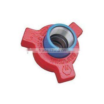 weco hammer union fittings