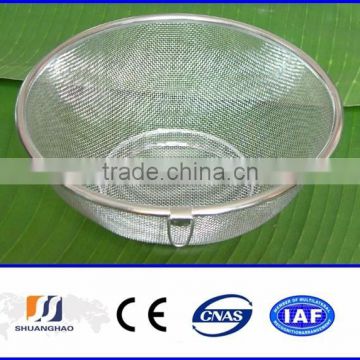 Made in China wire mesh basket for cleaning vegetable
