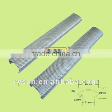 C-Ring nails buckle Cushion coir mat CN supplier