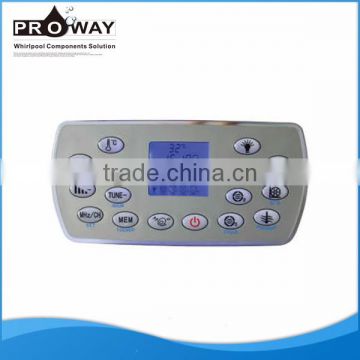 Outdoor SPA Multi-functional DVD Heater Controller Hot Tub Computer Control