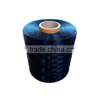 Monofilament polyethylene yarn used to make tape ,cable wire,elastic cord,shading net purpose