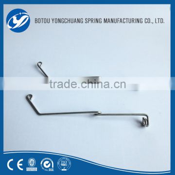 2016 high Quality Zinc Plated Wire Forming Products Stainless Steel Wire spring