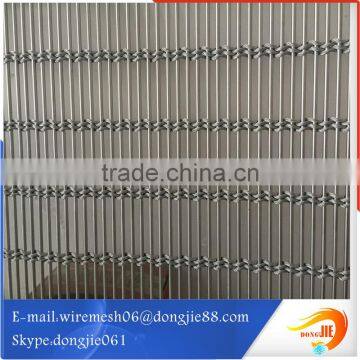 long term supply304 decorative wire mesh