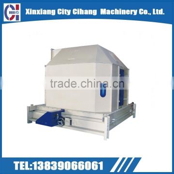New design counter-current chicken feed pellet cooling machine for sale