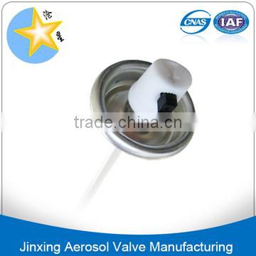 1" buty gasket paint spray valve with actuator