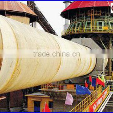 New improved grate rotary kiln with ISO;CE;BV Approved