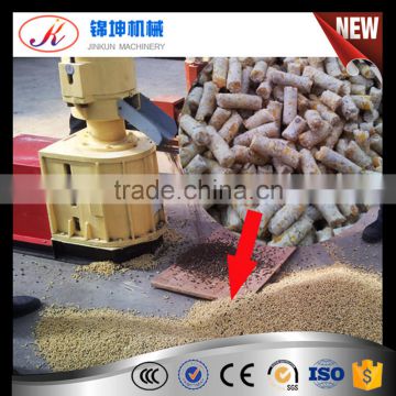 High quality home use flat die animal feed pellet mill