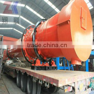 Slag Rotary Dryer Widely Used For Building Materials, Metallurgy, Chemical and So On