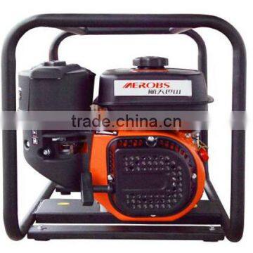 China wholesale cheap small portable gasoline engine Water pump