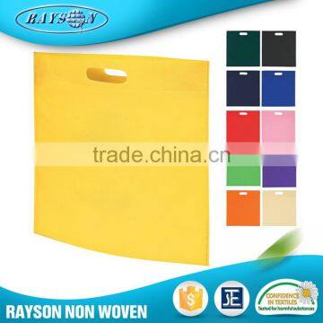 Alibaba Stock Stitched Eco Recycled Pp Non-Woven Bag