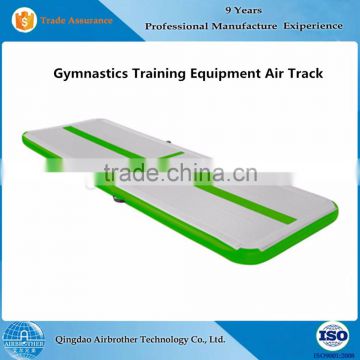 Folding Gymnastics Training Equipment DWF Inflatable Balance Beam for Sale