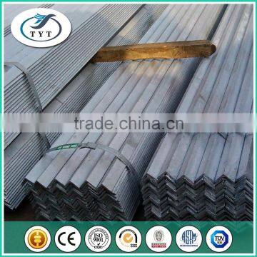 Over 15 Years Experience Large Stock Weight Of Standard Q345 Steel Angle Bar